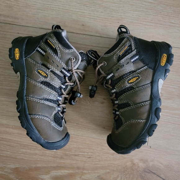 Keen Other - Keen Boys Hiking Boots 10
